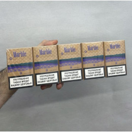 Marble Purple Dement (виноград)