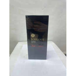 Sobranie QS Black (Duty Free)