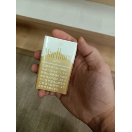 Marlboro Gold Япония (1 пачка)