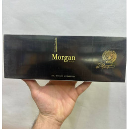 Morgan Black Slim 100XL