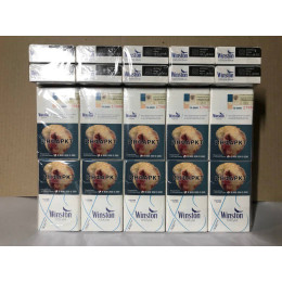 Winston X-Style Blue (Compact)