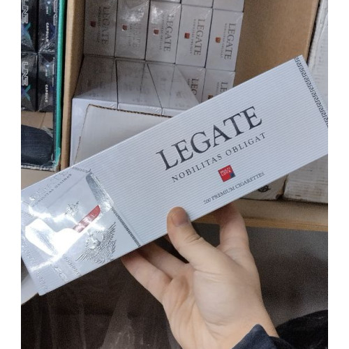 Legate White (King Size)