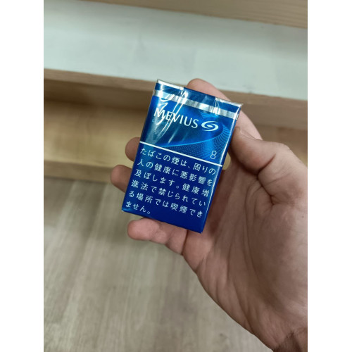 Mevius 8 Lights (1 пачка)