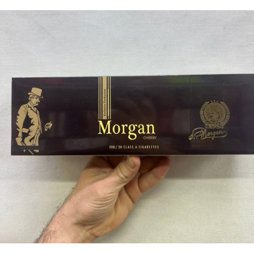 Morgan Cherry (вишня)