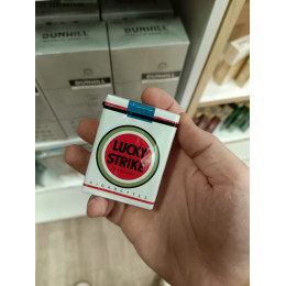 Luckie Strike America без фильтра (1 пачка)