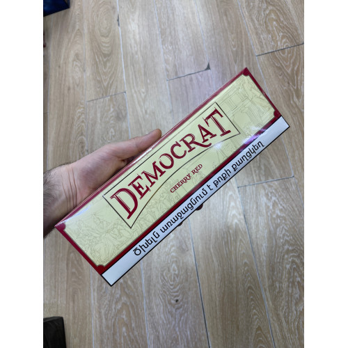 Democrat Cherry King Size (Вишня)