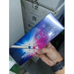 Platinum 7 Double Switch (Applemint-Grape) Superslims