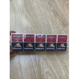 Chapman Cherry (Duty Free)