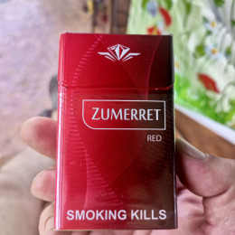 Zumerret Red (King Size)