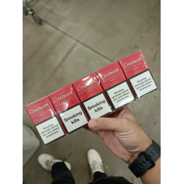 Chapman QS Cherry Duty Free (вишня)