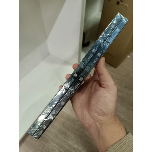 Kent 4 Nano Silver (Switzeland)