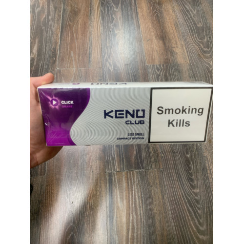 Keno QS Grape (виноград) дубль