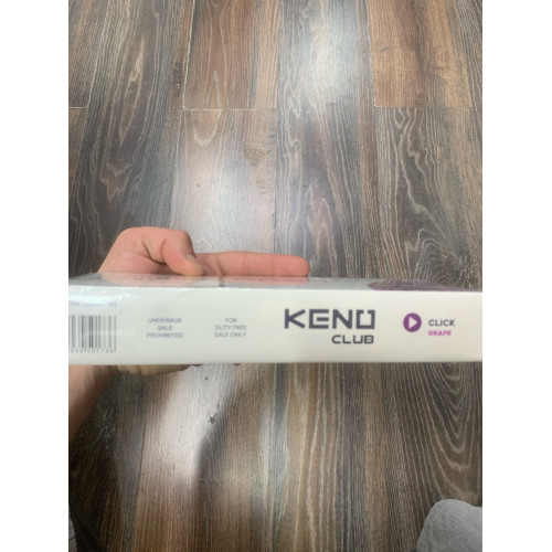 Keno QS Grape (виноград) дубль