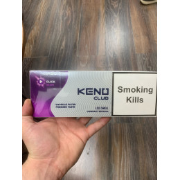 Keno QS Grape (виноград) дубль