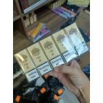 Tattoo By Cigaronne Vanilla Slims (ваниль)