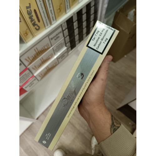 Davidoff Gold Европа