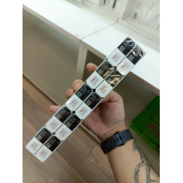 Red Line White Slims