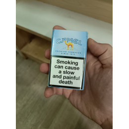 Camel Since 1913 Blue (1 пачка)