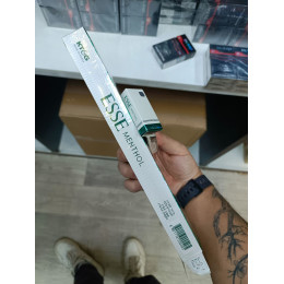 ESSE Menthol Superslims (ментол) Korea