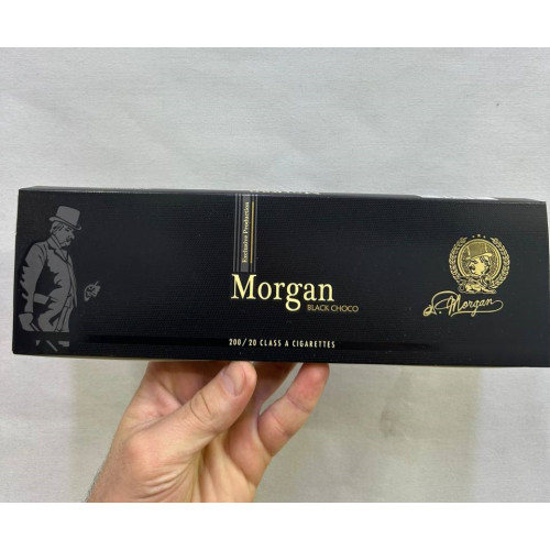 Morgan Choco Nano (шоколад)