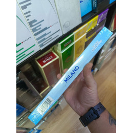 Milano Aqua Blue Superslims