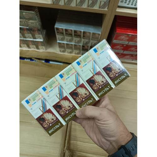 Parliament Pline Slims (Акциз)